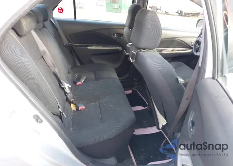 2009 Toyota Yaris z USA, uszkodzony, nr VIN JTDBT903791323693